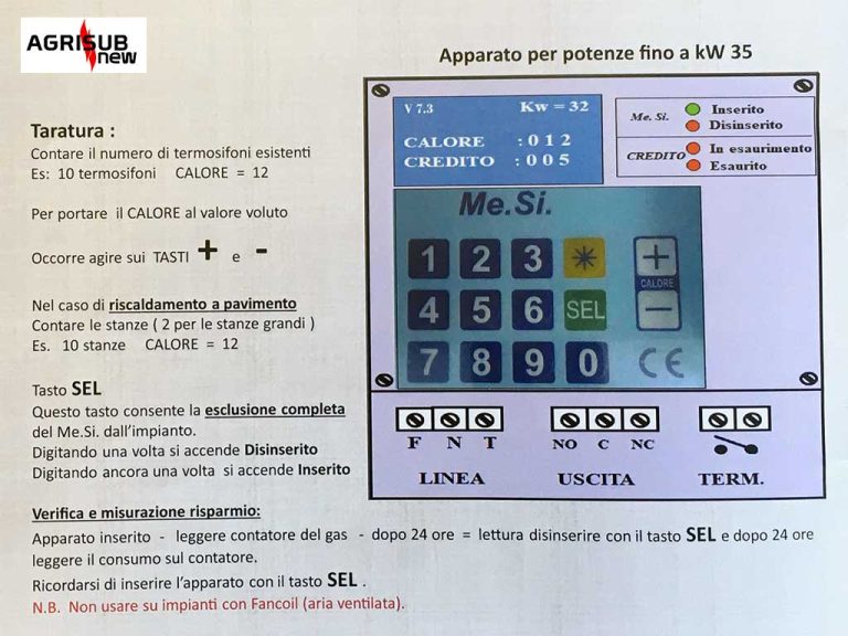 Schema collegamento elettrico tra caldaia e termostato